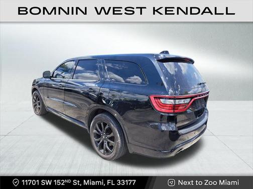 2019 Dodge Durango GT Plus