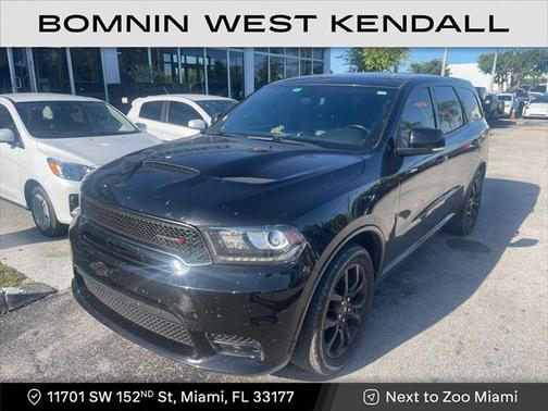 2019 Dodge Durango GT Plus