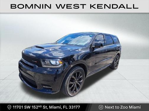 2019 Dodge Durango GT Plus