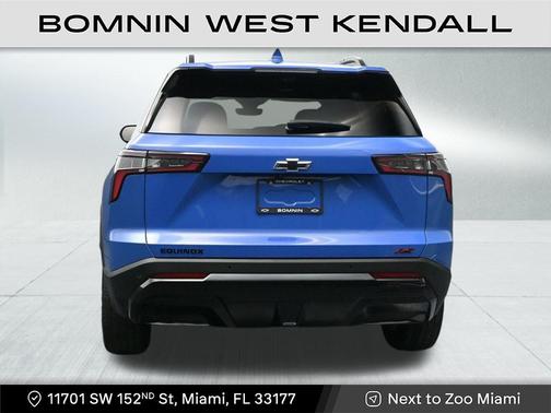 2025 Chevrolet Equinox FWD RS