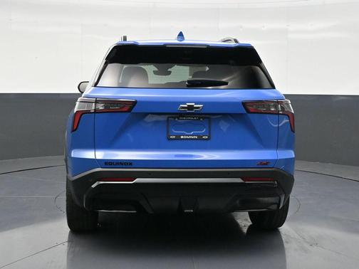 2025 Chevrolet Equinox FWD RS