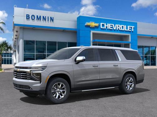 2025 Chevrolet Suburban Premier