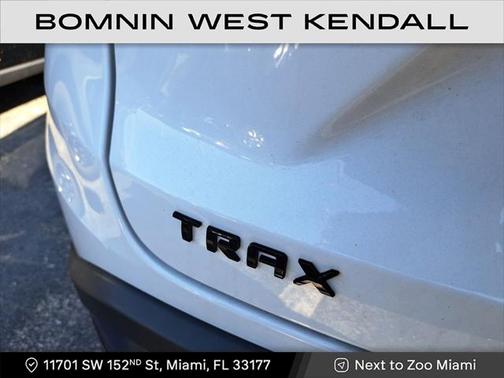 2024 Chevrolet Trax FWD 2RS