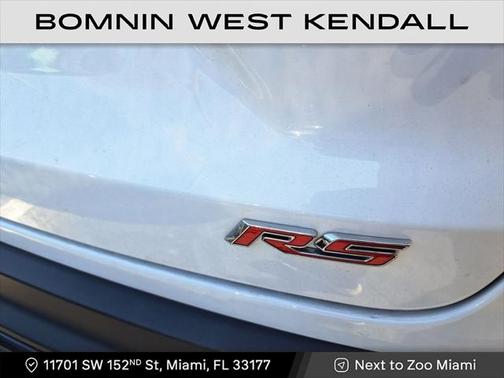 2024 Chevrolet Trax FWD 2RS