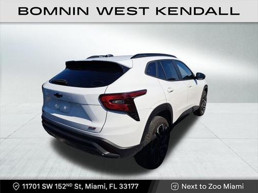2024 Chevrolet Trax FWD 2RS