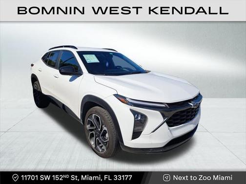 2024 Chevrolet Trax FWD 2RS