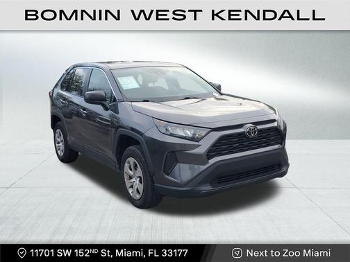 2022 Toyota RAV4 LE