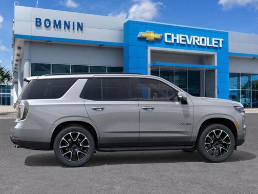 2026 Chevrolet Tahoe 2WD RST