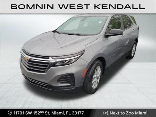 2024 Chevrolet Equinox LS