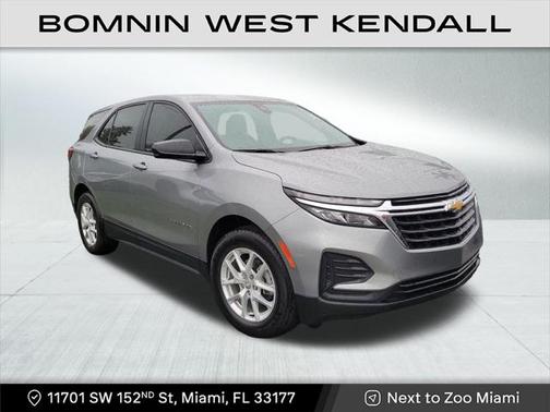 2024 Chevrolet Equinox LS