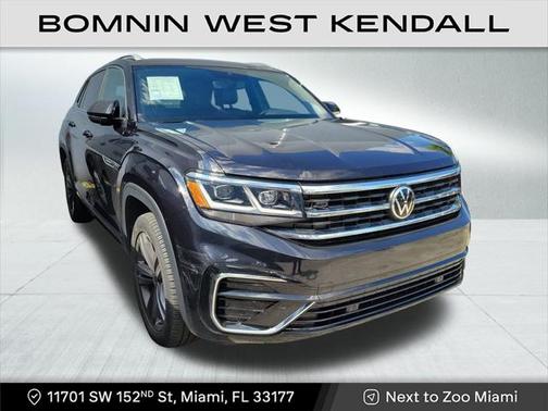 2022 Volkswagen Atlas Cross Sport 2.0T SEL