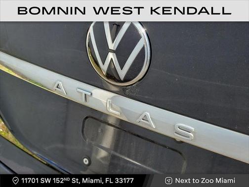 2022 Volkswagen Atlas Cross Sport 2.0T SEL