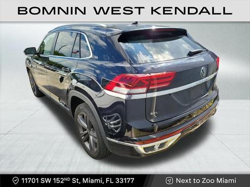 2022 Volkswagen Atlas Cross Sport 2.0T SEL