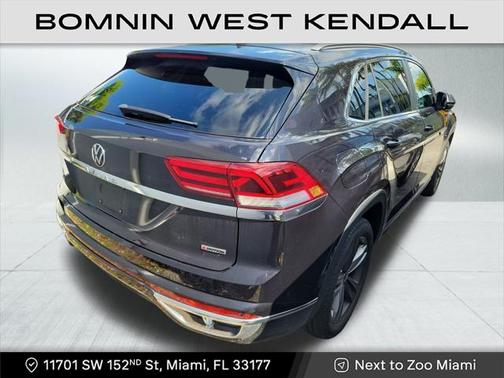 2022 Volkswagen Atlas Cross Sport 2.0T SEL