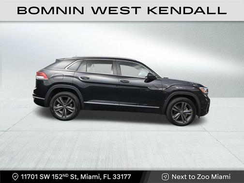 2022 Volkswagen Atlas Cross Sport 2.0T SEL