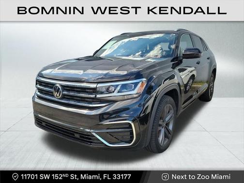 2022 Volkswagen Atlas Cross Sport 2.0T SEL