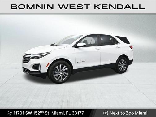 2024 Chevrolet Equinox 1LT