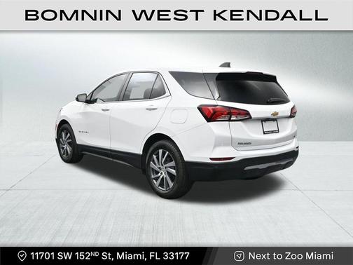 2024 Chevrolet Equinox 1LT