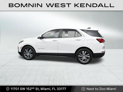 2024 Chevrolet Equinox 1LT