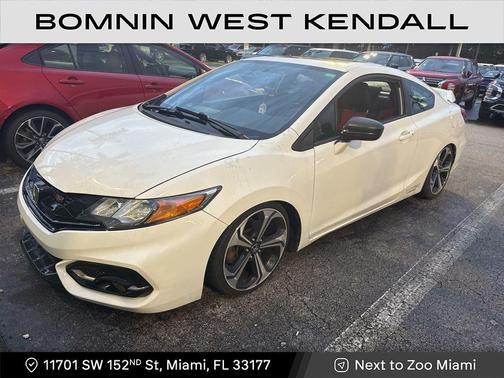 2015 Honda Civic Si