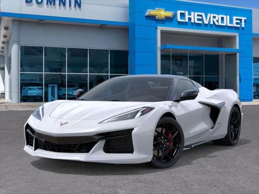 2025 Chevrolet Corvette Z06