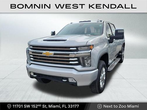 2022 Chevrolet Silverado 2500 High Country