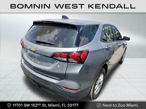 2023 Chevrolet Equinox LS