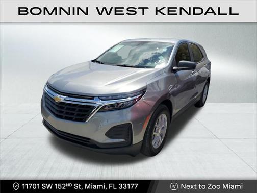 2023 Chevrolet Equinox LS