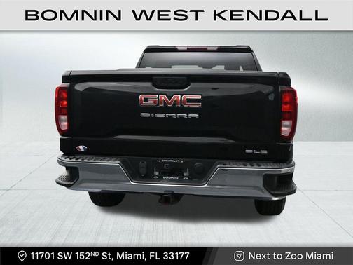 2023 GMC Sierra 1500 SLE