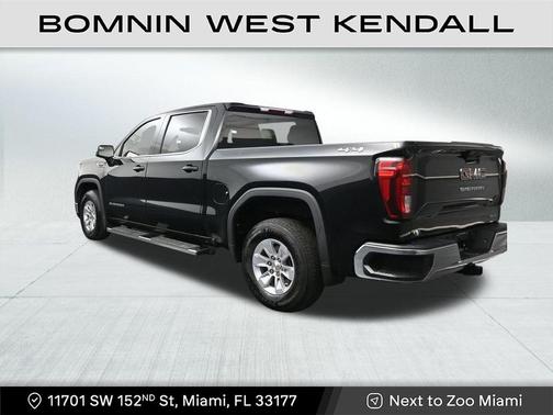 2023 GMC Sierra 1500 SLE