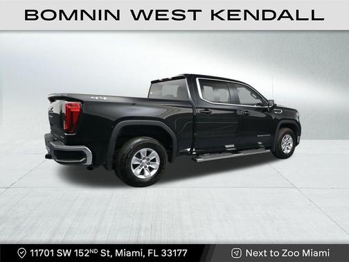 2023 GMC Sierra 1500 SLE