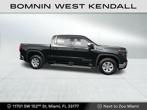 2023 GMC Sierra 1500 SLE