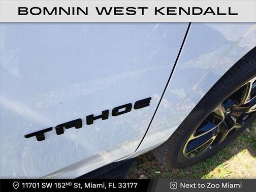 2022 Chevrolet Tahoe 2WD RST