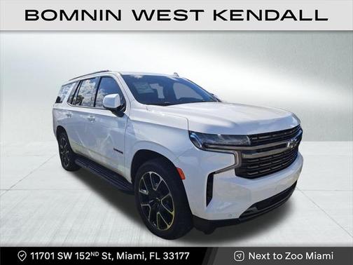 2022 Chevrolet Tahoe 2WD RST