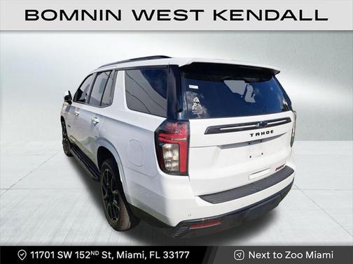 2022 Chevrolet Tahoe 2WD RST