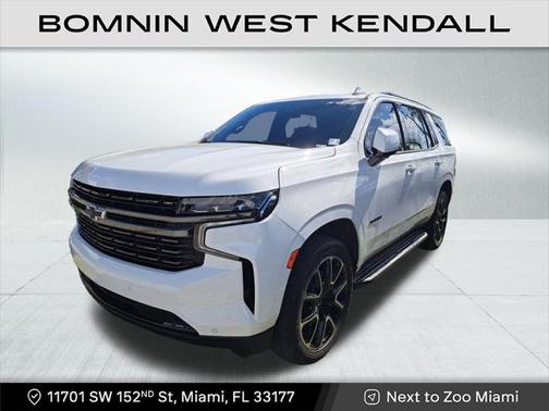 2022 Chevrolet Tahoe 2WD RST