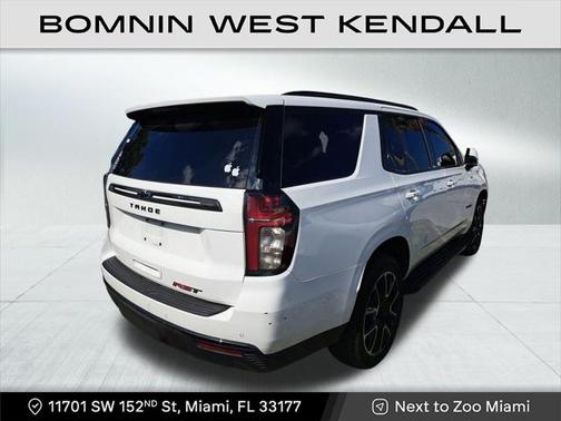 2022 Chevrolet Tahoe 2WD RST