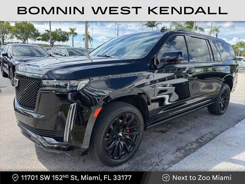 2024 Cadillac Escalade ESV Sport