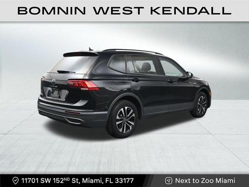 2023 Volkswagen Tiguan 2.0T S