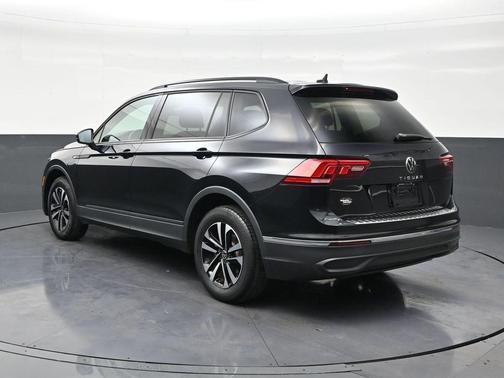 2023 Volkswagen Tiguan 2.0T S