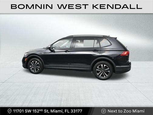 2023 Volkswagen Tiguan 2.0T S