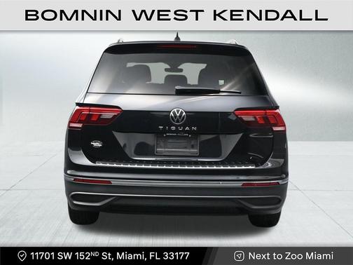 2023 Volkswagen Tiguan 2.0T S