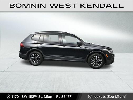 2023 Volkswagen Tiguan 2.0T S