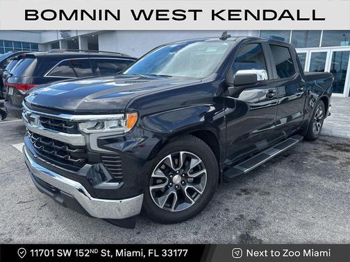 2023 Chevrolet Silverado 1500 LT