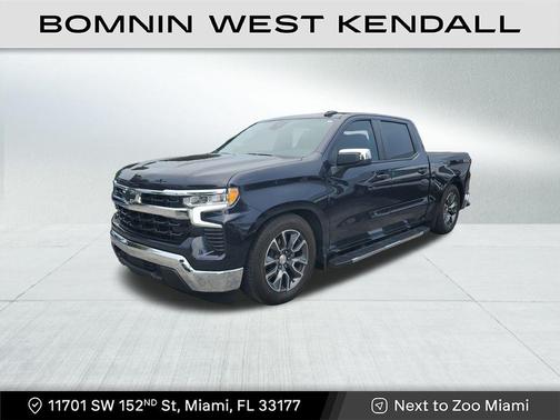 2023 Chevrolet Silverado 1500 LT