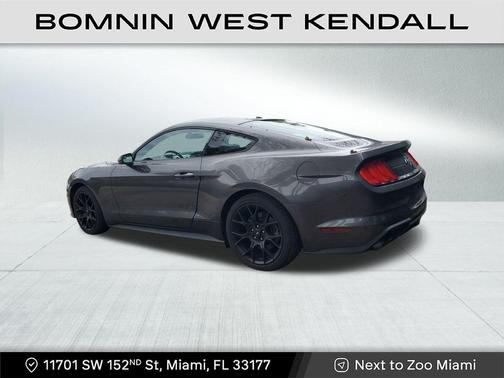 2018 Ford Mustang EcoBoost Premium