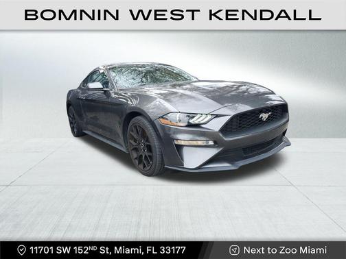 2018 Ford Mustang EcoBoost Premium