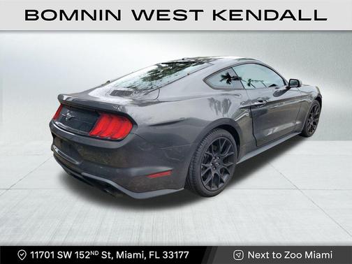 2018 Ford Mustang EcoBoost Premium