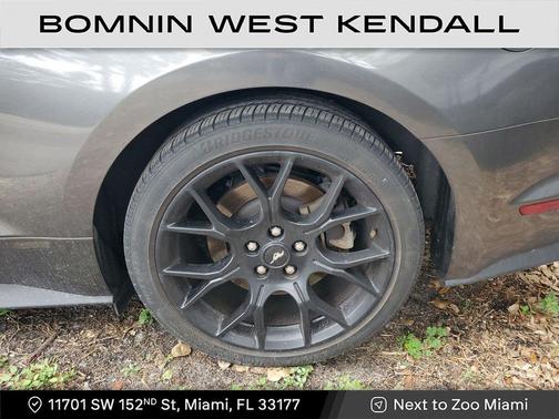 2018 Ford Mustang EcoBoost Premium