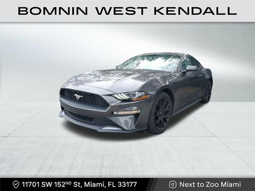 2018 Ford Mustang EcoBoost Premium